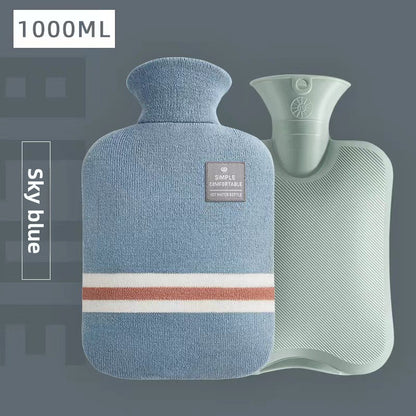 Hot Water Bag Water Injection Type