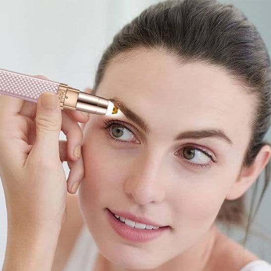 epilateur sourcil facile d utilidation