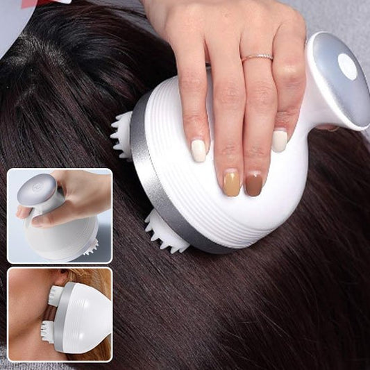 Masseur cuir chevelu