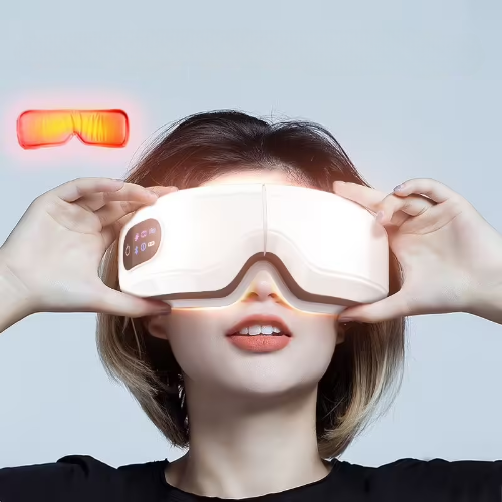 Masseur oculaire | VisionRelax