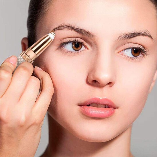 Épilateur pour le visage 