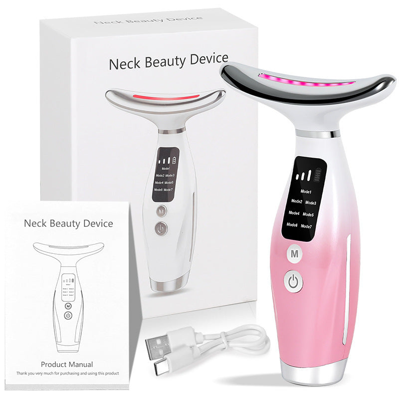 Skin Rejuvenation And Neck Beauty Instrument